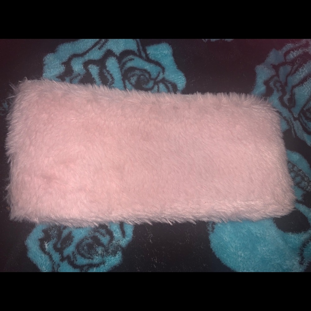 Furry Pouch